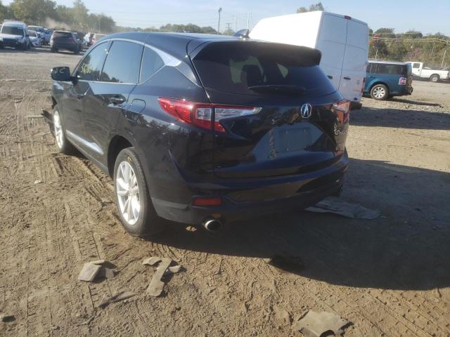 2021 ACURA RDX VIN: 5J8TC2H30ML008488