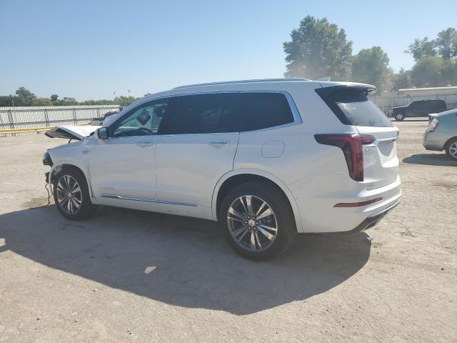 2021 CADILLAC XT6 PREMIUM LUXURY VIN: 1GYKPD***********