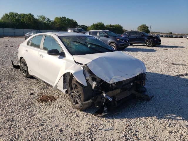 2021 KIA FORTE GT LINE VIN: 3KPF34AD4ME357365