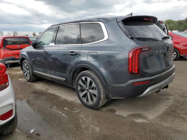 2021 KIA TELLURIDE EX VIN: 5XYP34HC0MG126810