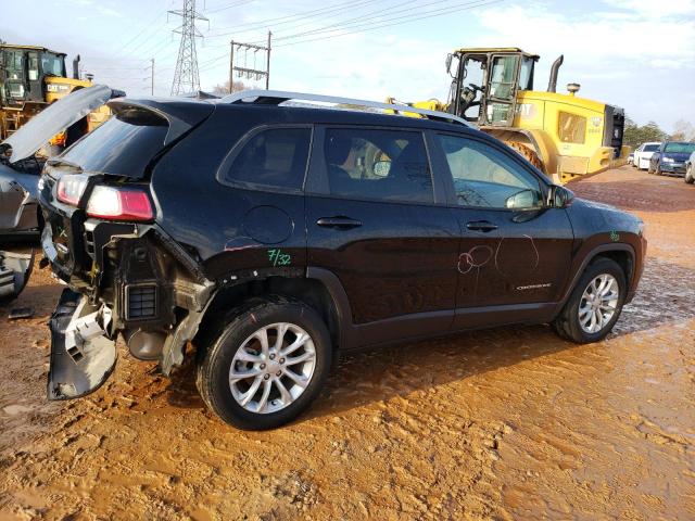 2021 JEEP CHEROKEE LATITUDE VIN: 1C4PJL***********