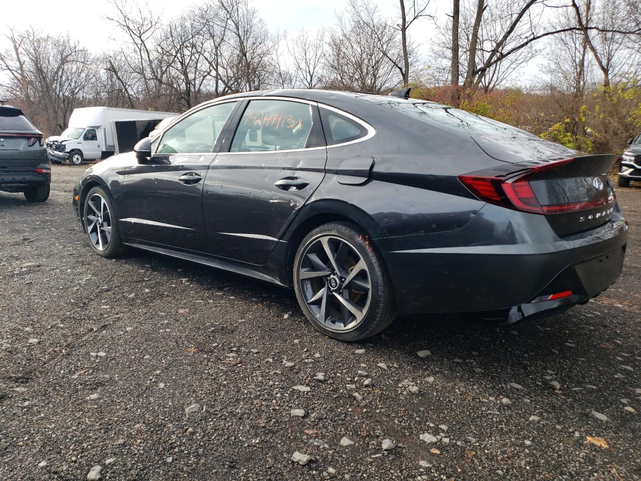 2022 HYUNDAI SONATA SEL PLUS VIN:5NPEJ4J26NH139098