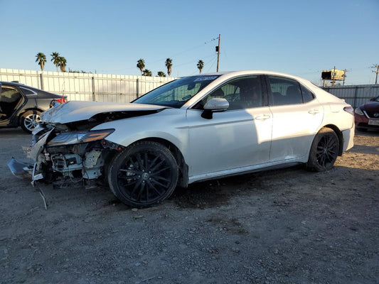 2023 TOYOTA CAMRY XSE VIN:4T1K61AK2PU734747