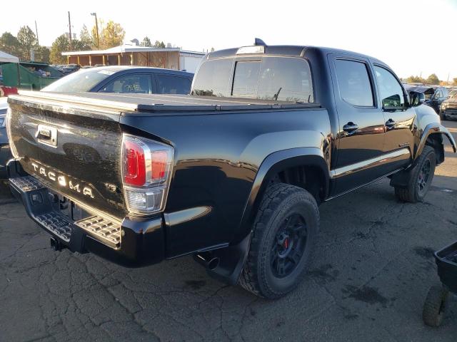 2021 TOYOTA TACOMA DOUBLE CAB VIN: 3TMCZ5AN9MM435788