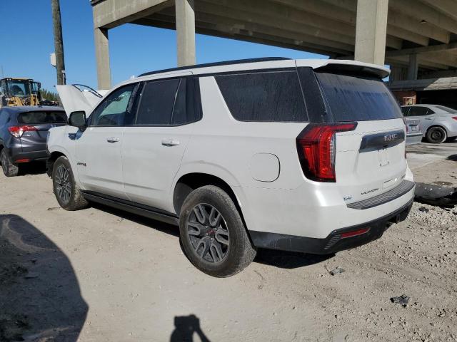 2021 GMC YUKON AT4 VIN: 1GKS2CKD6MR241474