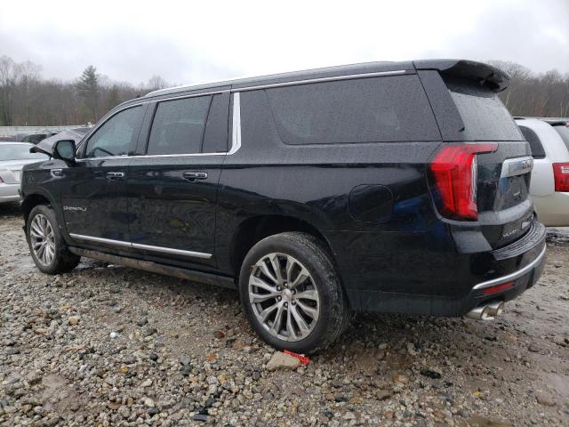 2021 GMC YUKON XL DENALI VIN: 1GKS2JKL4MR311792