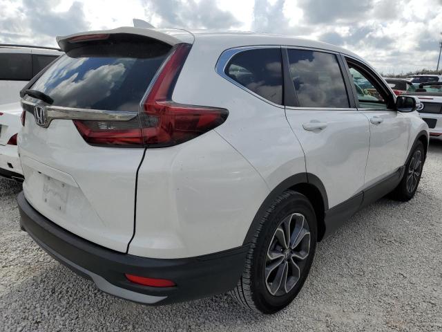 2021 HONDA CR-V EXL VIN: 5J6RW1H86MA002223