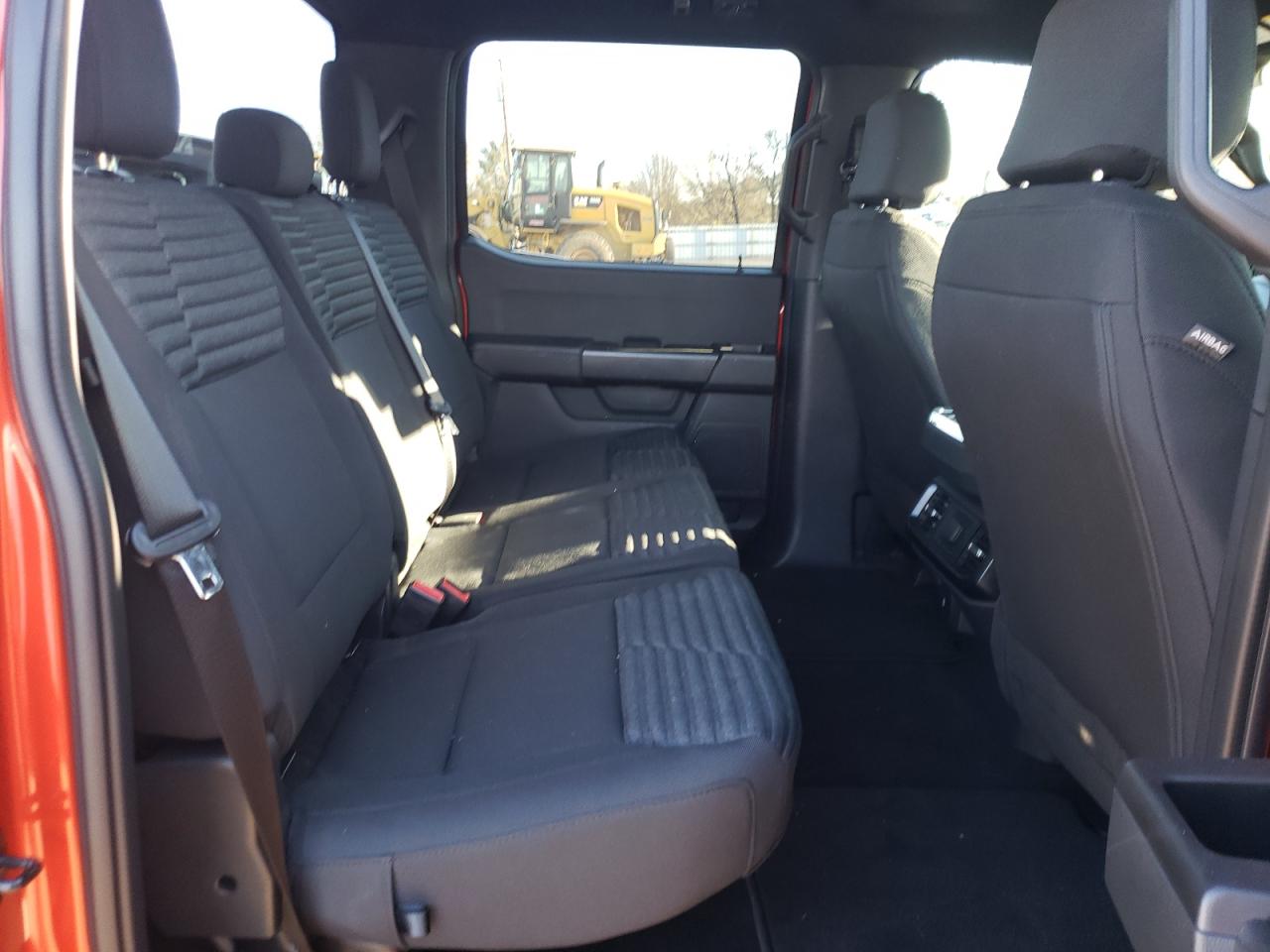 2023 FORD F150 SUPERCREW VIN:1FTEW1CB4PKD55985