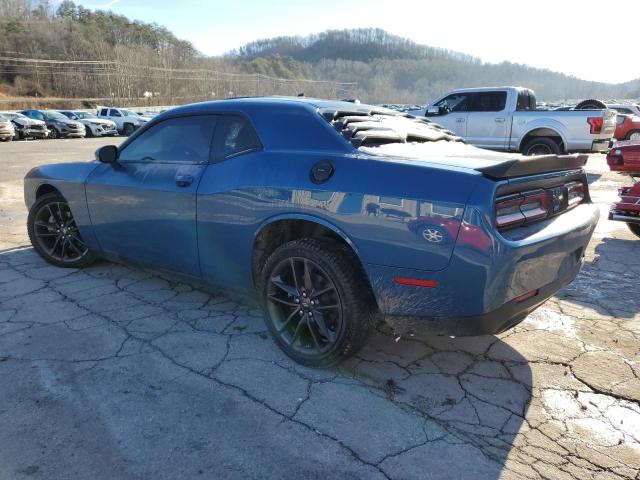 2021 DODGE CHALLENGER GT VIN: 2C3CDZKG0MH616013