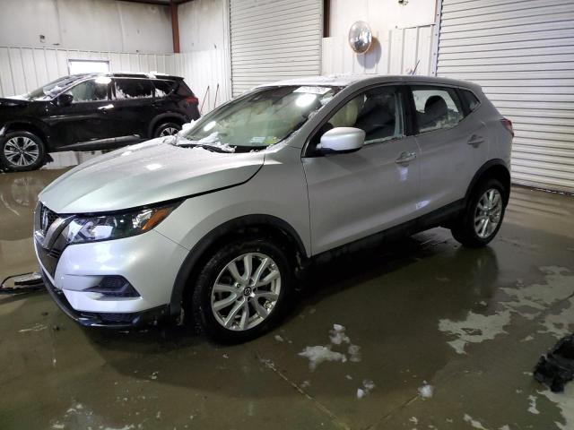 2021 NISSAN ROGUE SPORT S VIN: JN1BJ1AW8MW431156