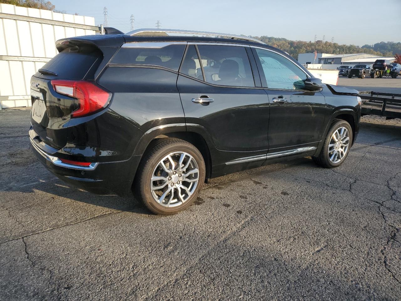 2023 GMC TERRAIN DENALI VIN:3GKALXEG8PL111245