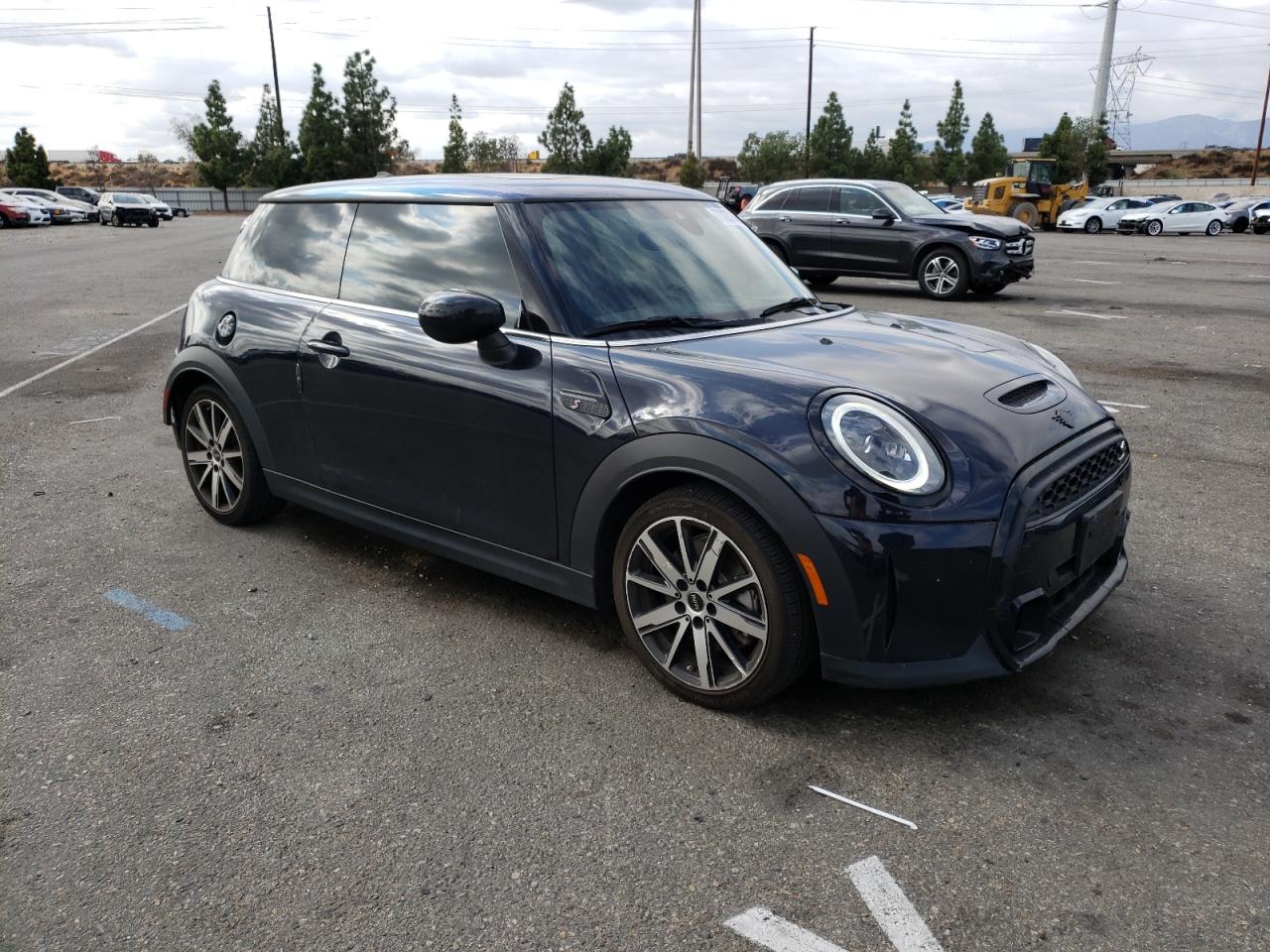 2023 MINI COOPER S VIN:WMW53DH05P2S83774