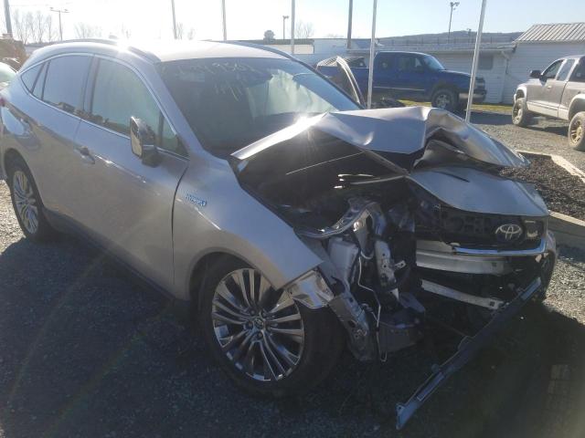 2021 TOYOTA VENZA LE VIN: JTEAAAAH0MJ045799