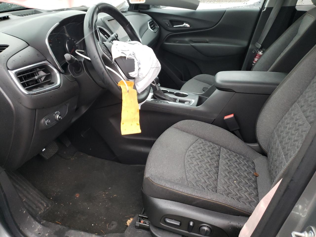 2023 CHEVROLET EQUINOX LT VIN:3GNAXUEG1PS200800