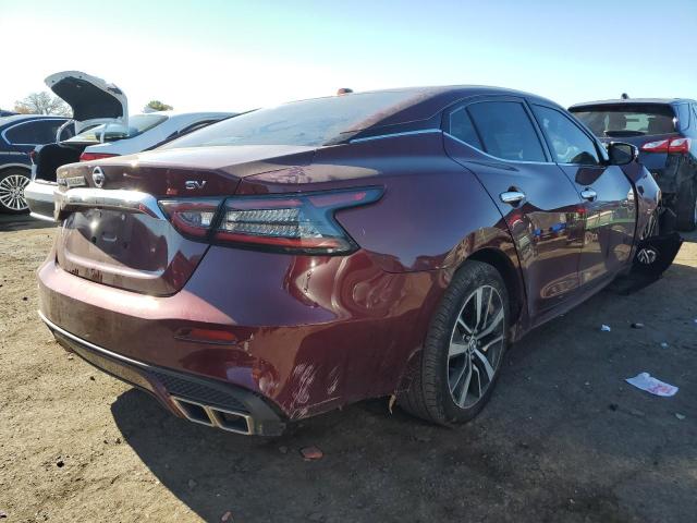 2021 NISSAN MAXIMA SV VIN: 1N4AA6CV5MC512990