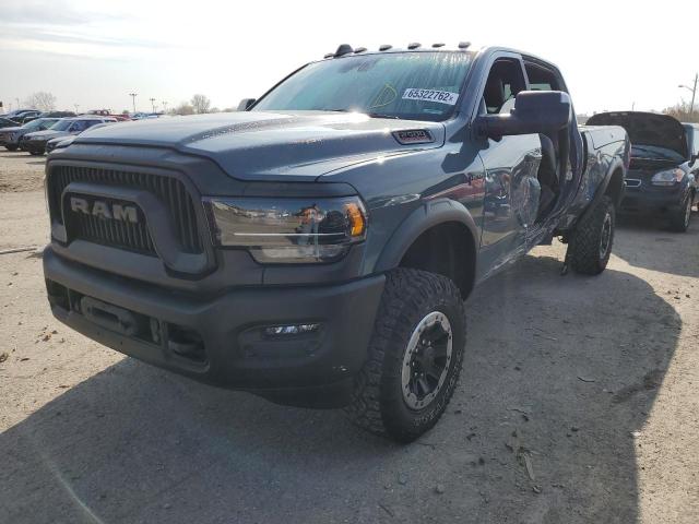 2021 RAM 2500 POWERWAGON VIN: 3C6TR5EJ5MG551275