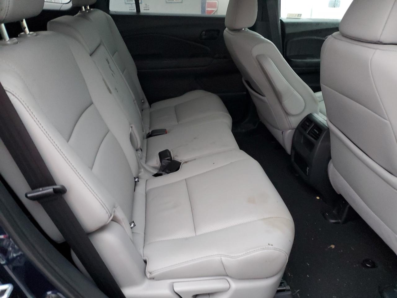 2023 HONDA PASSPORT EXL VIN:5FNYF8H57PB018832