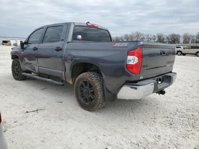 2021 TOYOTA TUNDRA CREWMAX SR5 VIN: 5TFDY5F16MX960086