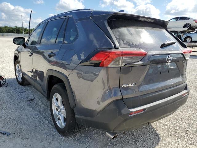 2021 TOYOTA RAV4 XLE VIN: 2T3W1RFV5MC167388
