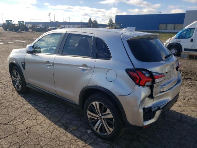 2021 MITSUBISHI OUTLANDER SPORT ES VIN: JA4APUAU9MU036724