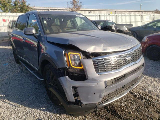2021 KIA TELLURIDE SX VIN: 5XYP5DHC3MG172819