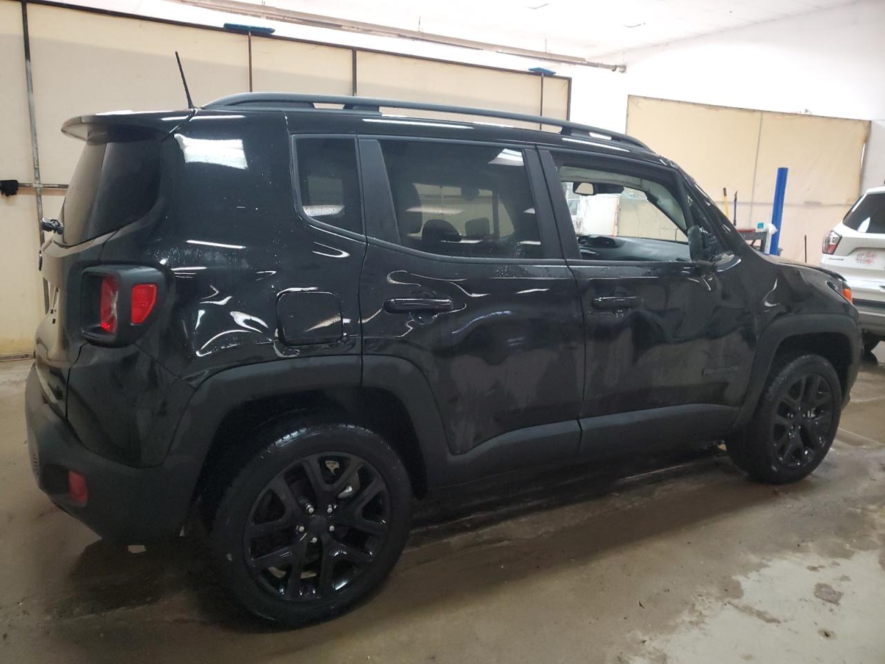 2022 JEEP RENEGADE ALTITUDE VIN:ZACNJDE1XNPN66872