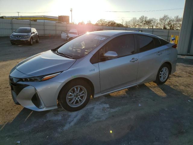 2021 TOYOTA PRIUS PRIME LE VIN: JTDKAMFP3M3187112