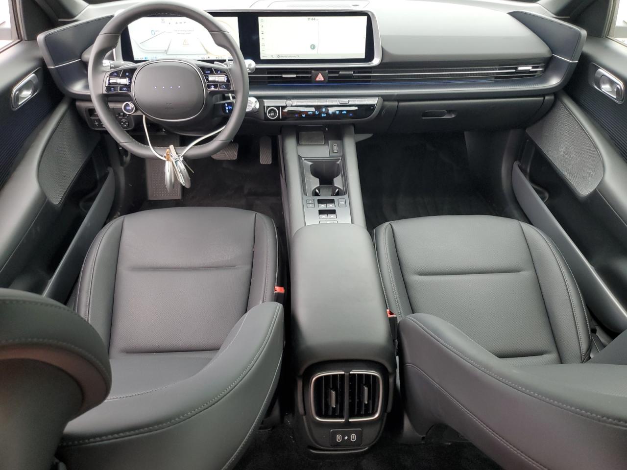 2023 HYUNDAI IONIQ 6 SEL VIN:KMHM34AAXPA021896