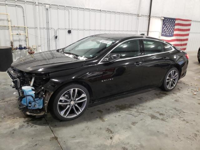 2021 CHEVROLET MALIBU LT VIN: 1G1ZD5STXMF020140