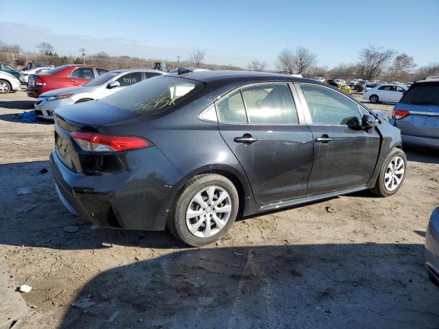 2021 TOYOTA COROLLA LE VIN: JTDEPMAE9MJ135934