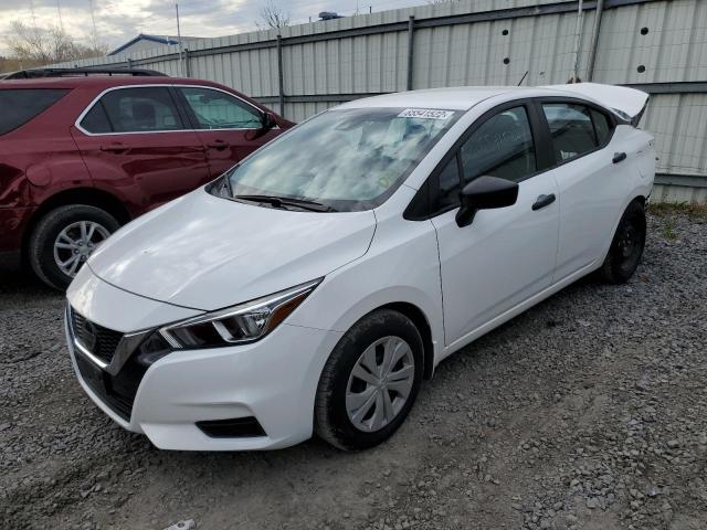 2021 NISSAN VERSA S VIN: 3N1CN8DV1ML817346