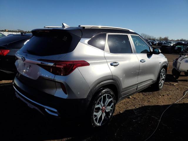 2021 KIA SELTOS SX VIN: KNDETC***********
