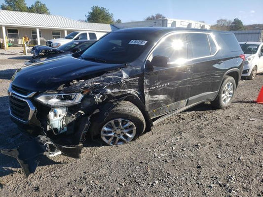 2021 CHEVROLET TRAVERSE LS VIN: 1GNERFKW4MJ244175