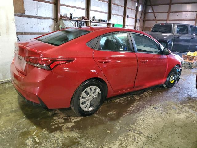 2021 HYUNDAI ACCENT SE VIN: 3KPC24A6XME148929