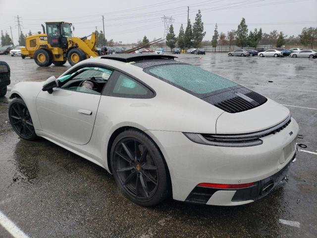 2021 PORSCHE 911 CARRERA VIN: WP0AA2A94MS205700