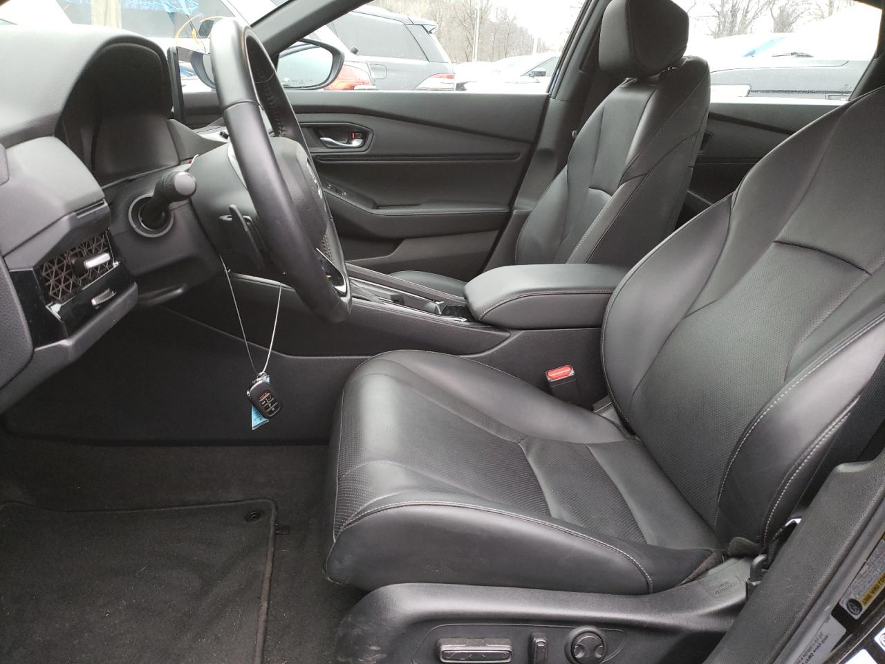 2023 HONDA ACCORD HYBRID SPORT-L VIN:1HGCY2F72PA033741