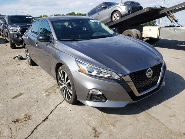 2021 NISSAN ALTIMA SR VIN: 1N4BL4CVXMN318267