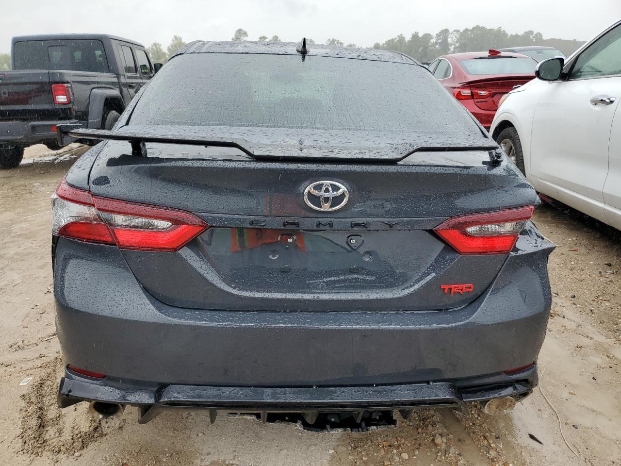 2023 TOYOTA CAMRY TRD VIN:4T1KZ1AK9PU071877