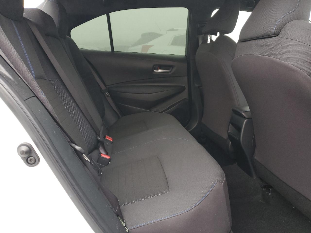 2022 TOYOTA COROLLA SE VIN:JTDS4MCE8N3506158