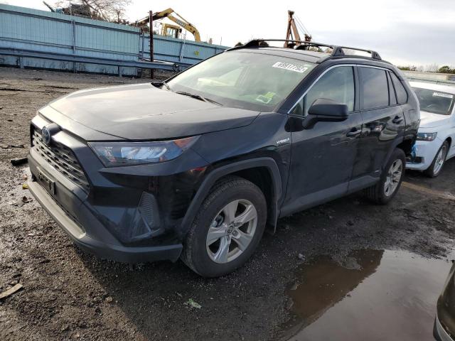 2021 TOYOTA RAV4 LE VIN: JTMLWR***********