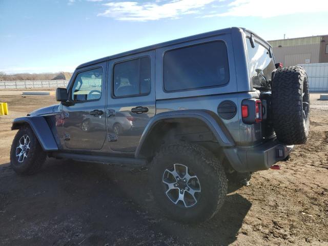 2021 JEEP WRANGLER UNLIMITED RUBICON VIN: 1C4JJXFM6MW833776