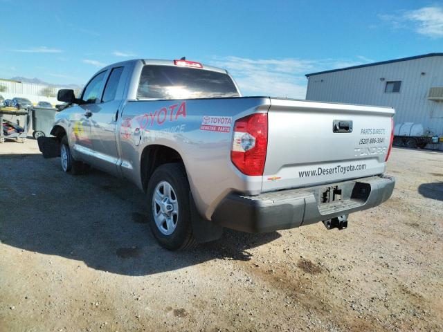 2021 TOYOTA TUNDRA DOUBLE CAB SR/SR5 VIN: 5TFRY5F11MX290940