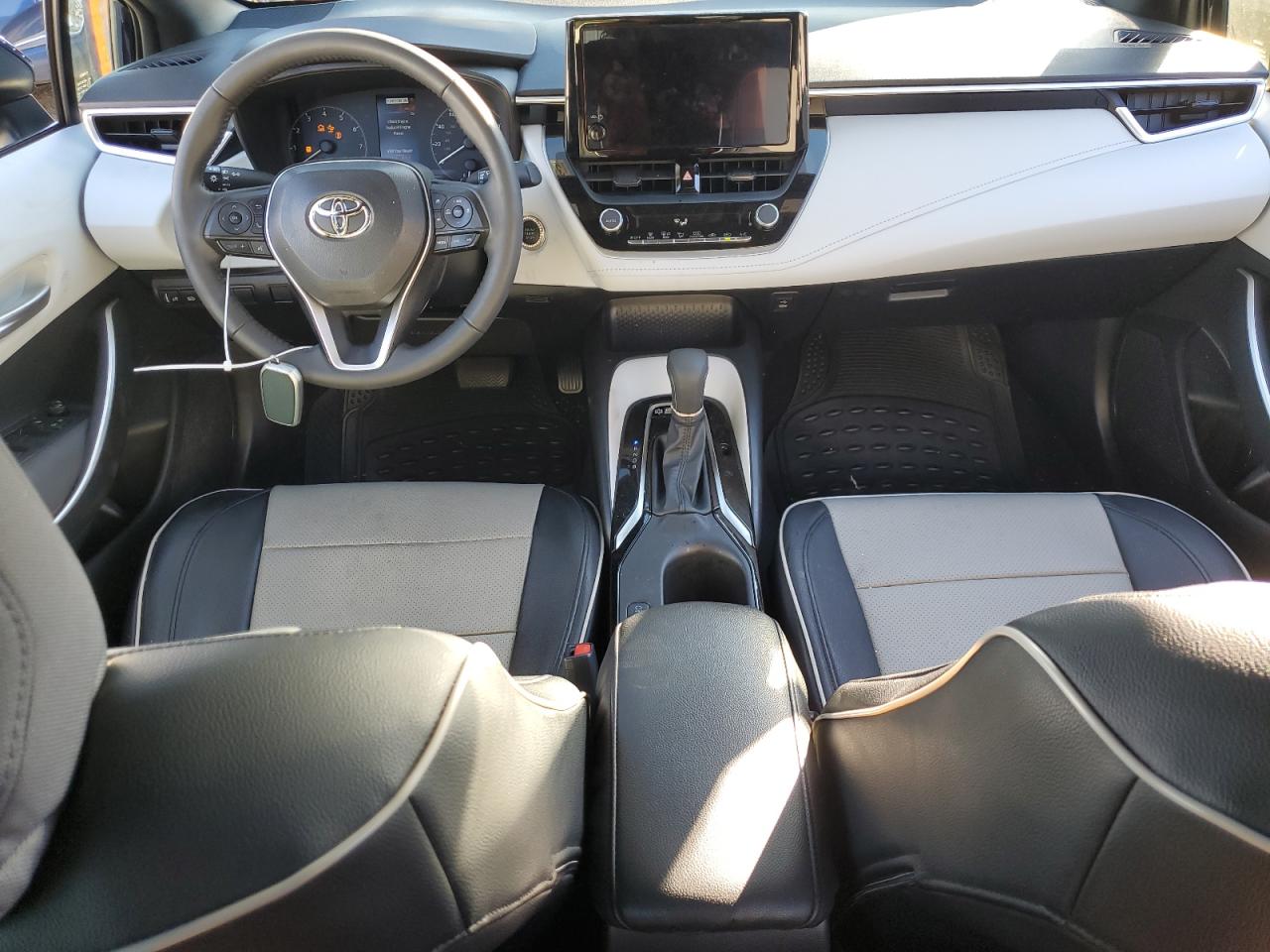 2023 TOYOTA COROLLA SE VIN:JTDP4MCE5PJ100925