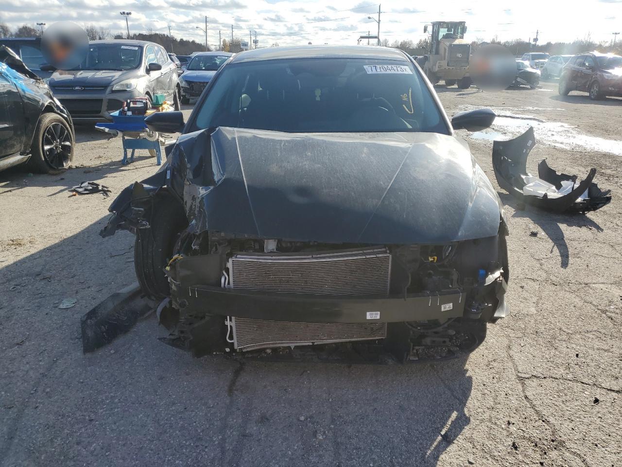 2023 HYUNDAI ELANTRA SEL VIN:KMHLM4AG3PU525430
