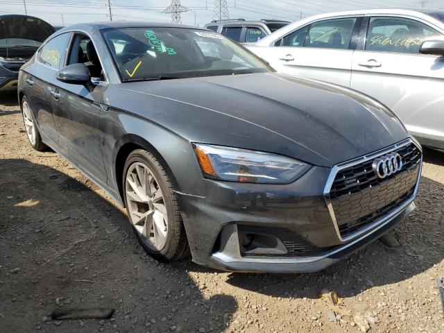 2021 AUDI A5 PREMIUM 40 VIN: WAUABCF56MA026439