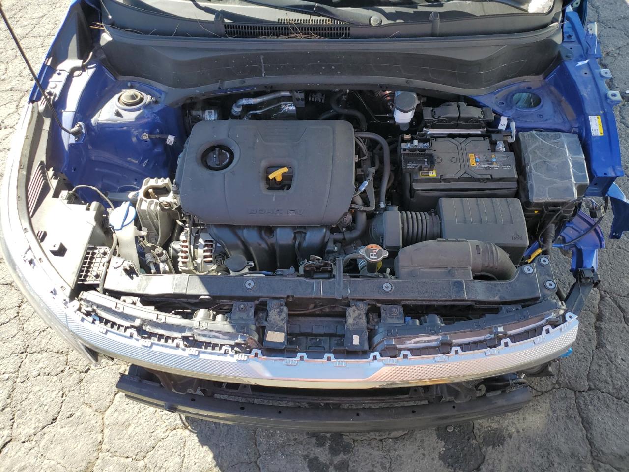 2023 KIA SELTOS S VIN:KNDEU2AA1P7388869
