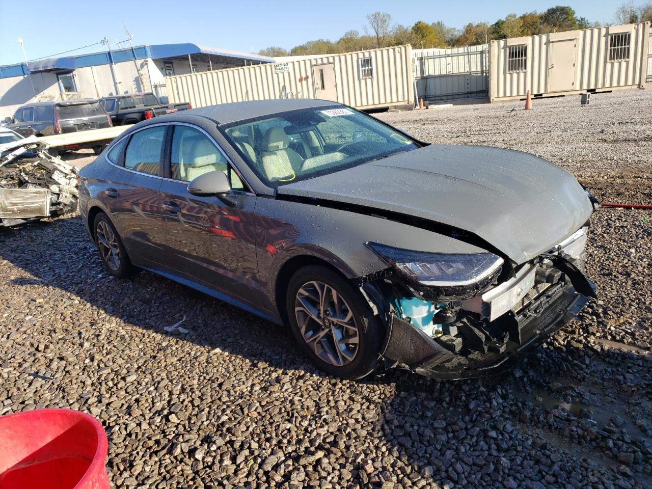 2022 HYUNDAI SONATA SEL VIN:KMHL64JA8NA205315