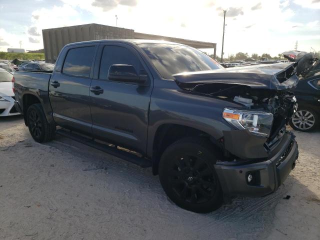 2021 TOYOTA TUNDRA CREWMAX LIMITED VIN: 5TFFY5***********