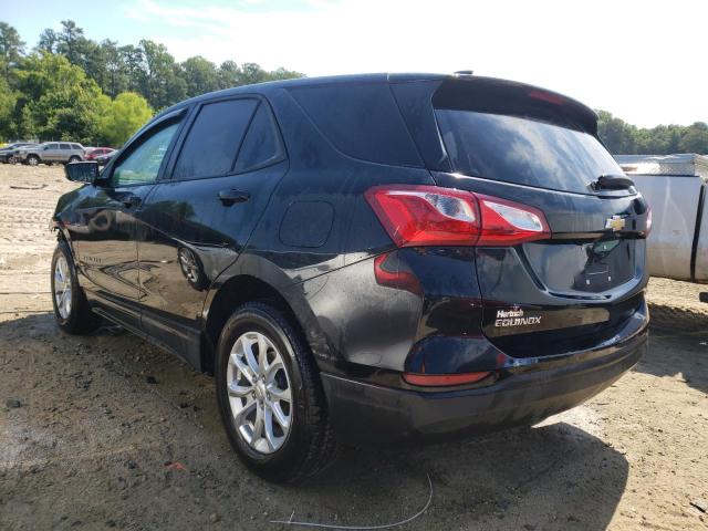 2021 CHEVROLET EQUINOX LS VIN: 2GNAXSEV9M6159085