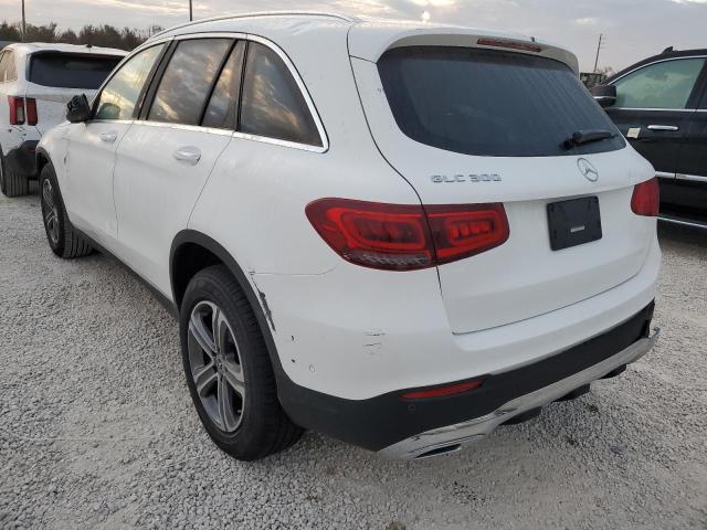 2021 MERCEDES-BENZ GLC 300 VIN: W1N0G8DB3MV323627